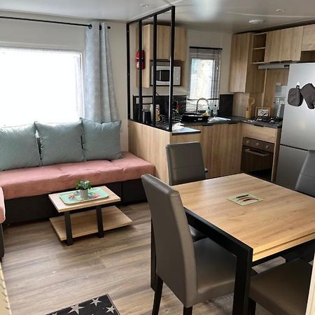 Mobilhome Bora Bora Pont-Aven Kültér fotó