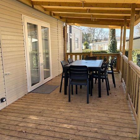 Mobilhome Bora Bora Pont-Aven Kültér fotó