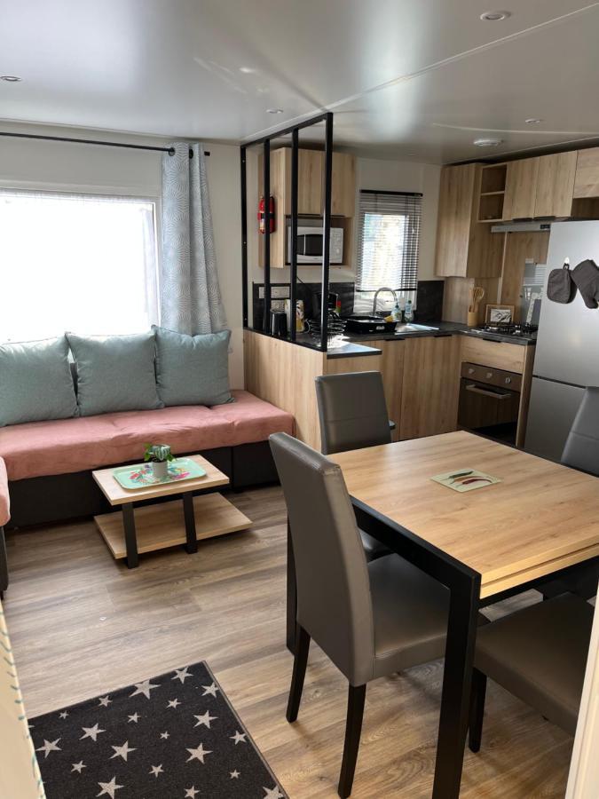 Mobilhome Bora Bora Pont-Aven Kültér fotó
