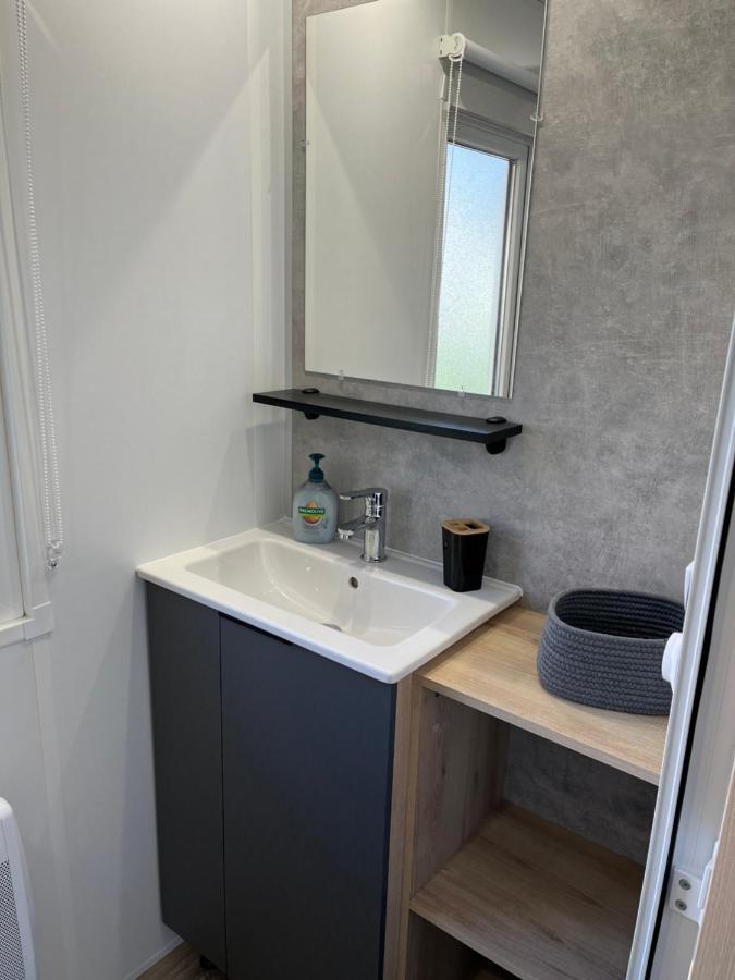 Mobilhome Bora Bora Pont-Aven Kültér fotó