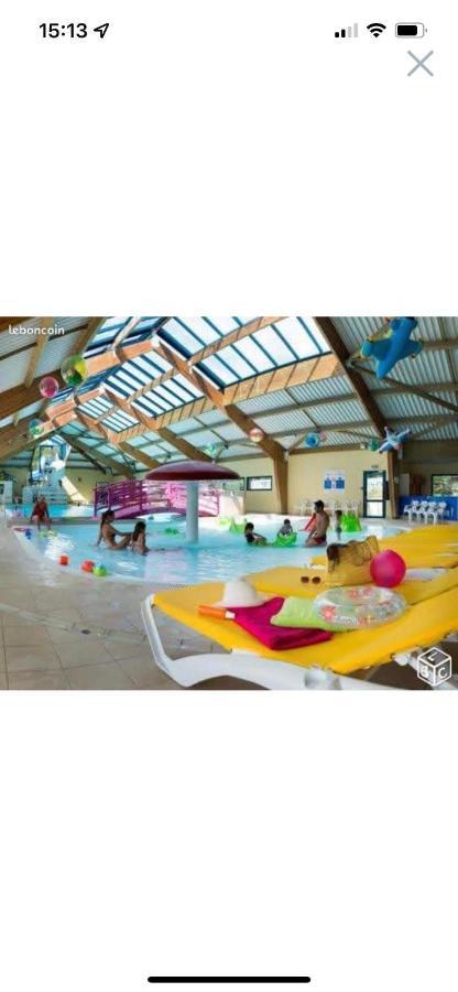 Mobilhome Bora Bora Pont-Aven Kültér fotó